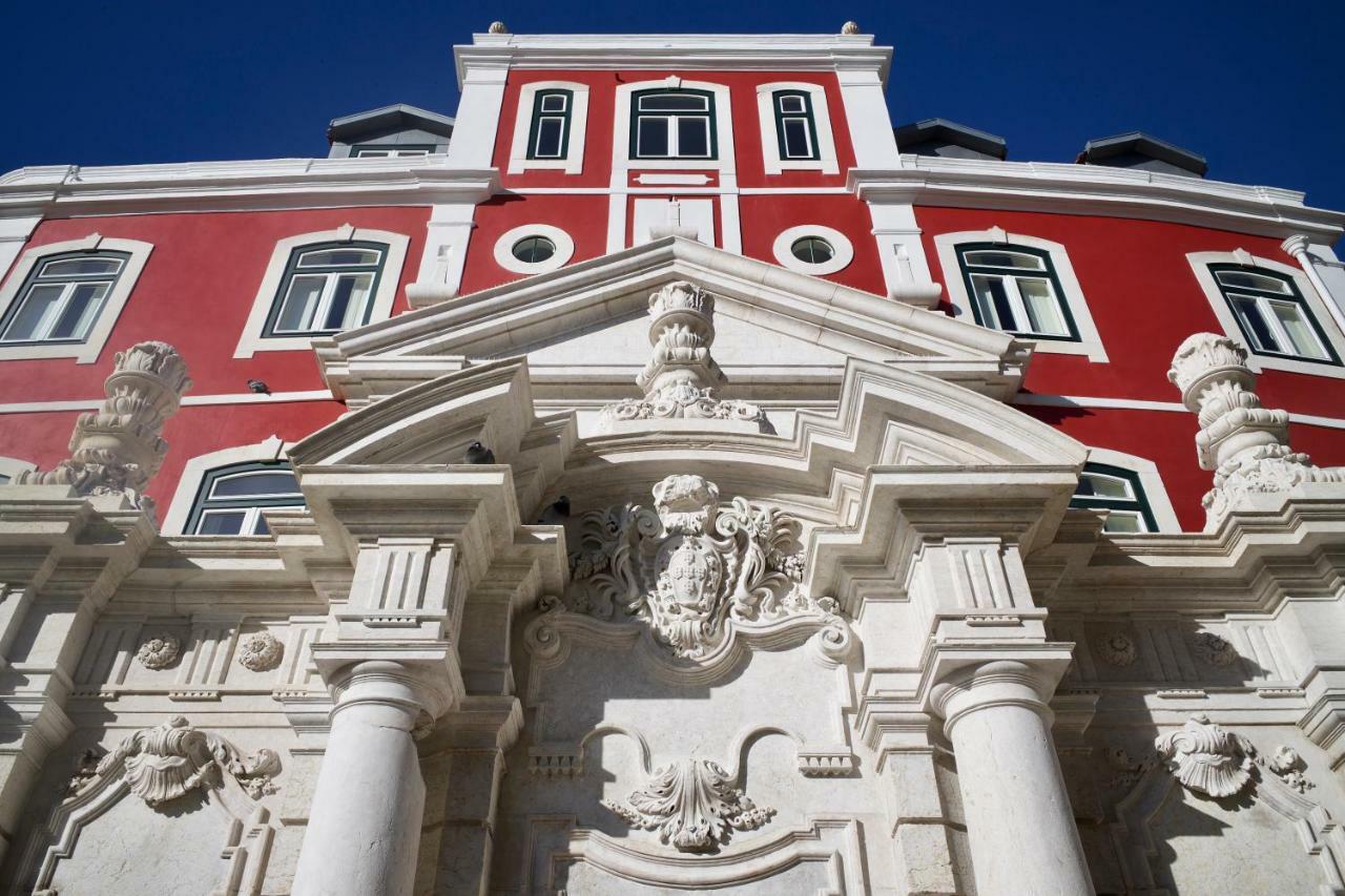 Hermitage Castelo - Casa Chafariz Lisabona Exterior foto