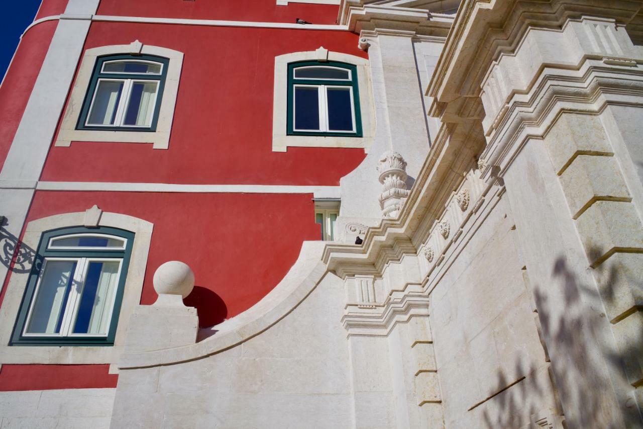 Hermitage Castelo - Casa Chafariz Lisabona Exterior foto