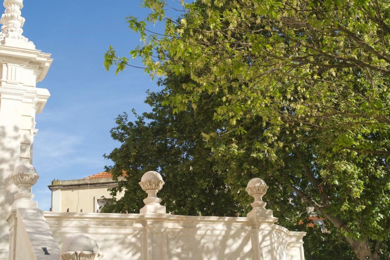 Hermitage Castelo - Casa Chafariz Lisabona Exterior foto